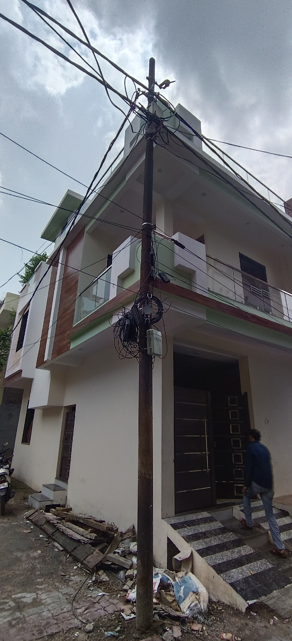 50 meter House sell in Tatya Tope Nagar kanpur nagar