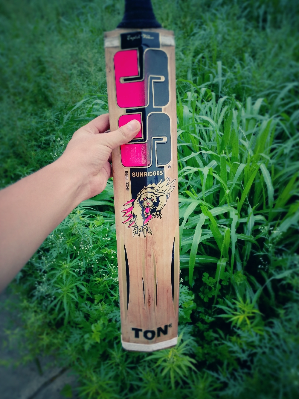 HARD BALL BAT DEVIL EDITION