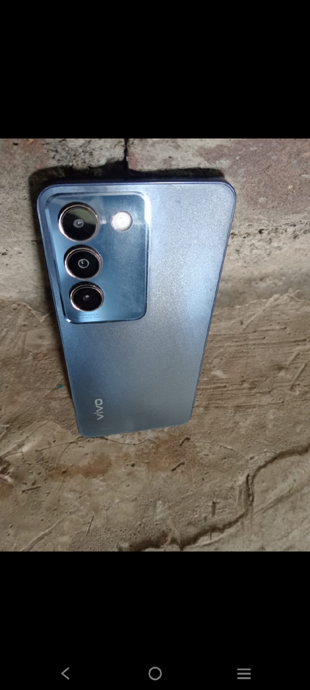 Vivo y200e 8+8+128 5g good condition koi problem nhi bil