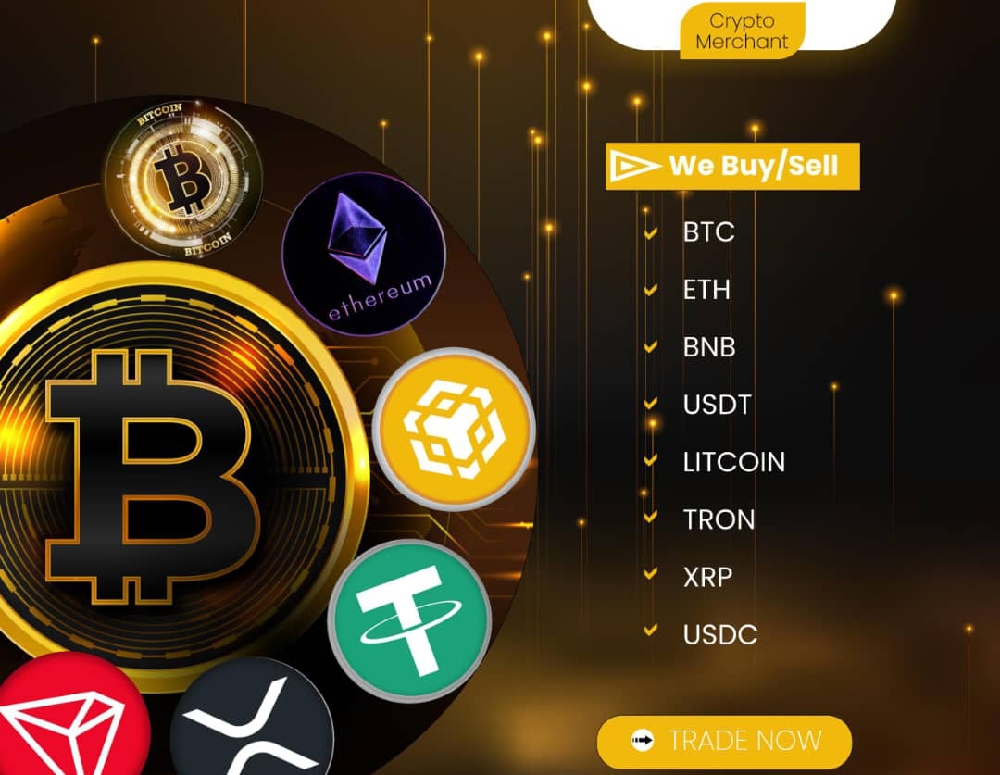 Vente et achat du crypto monnaie
