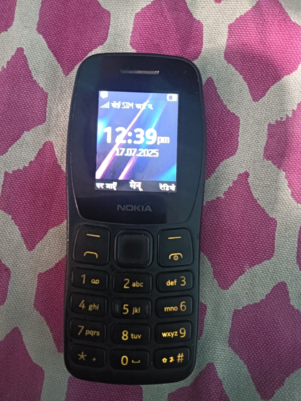Nokia phone