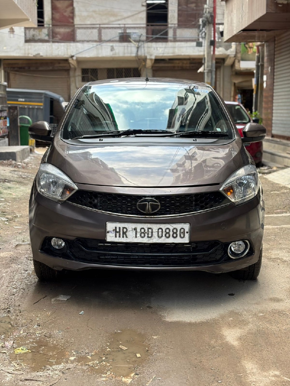 2019 Tiago xz petrol all original