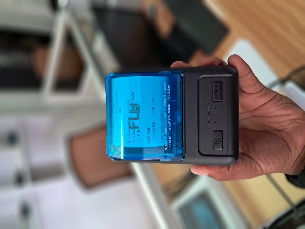 Thermal printer