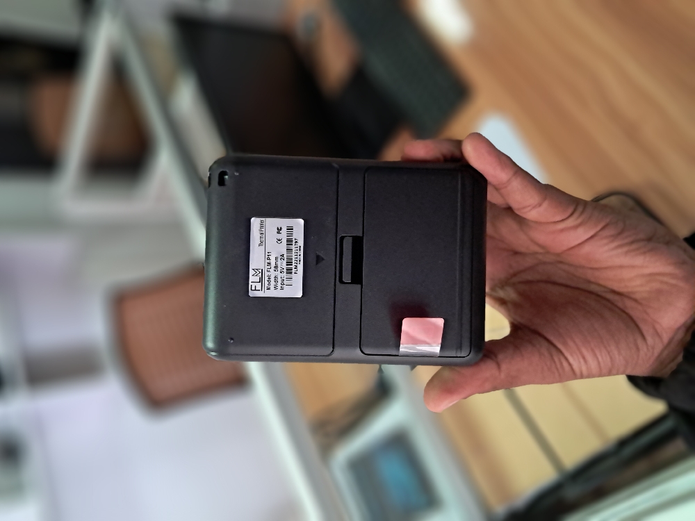 Thermal printer