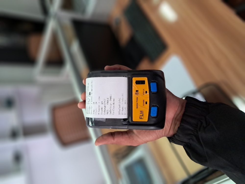 Thermal printer