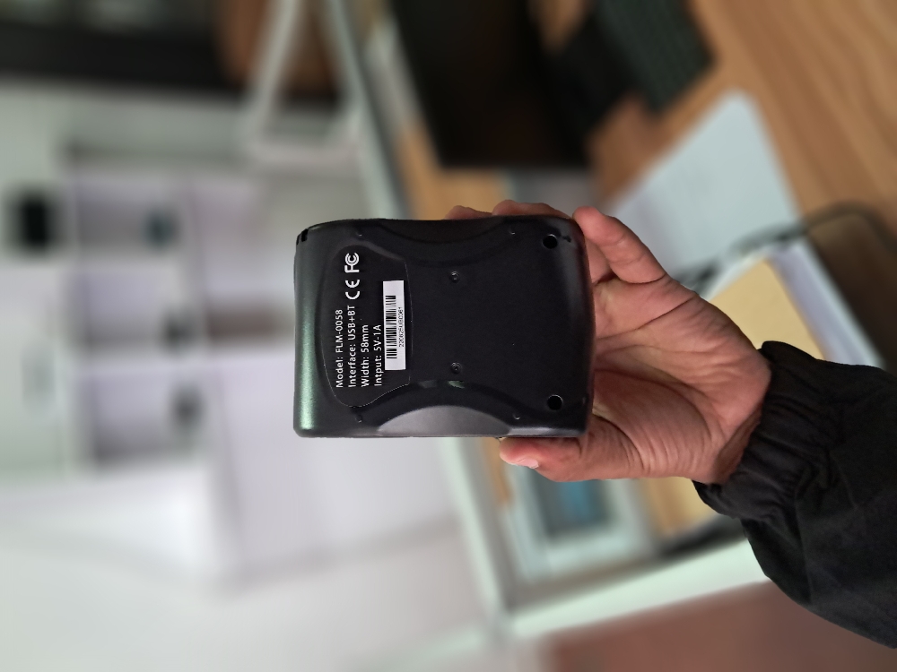 Thermal printer
