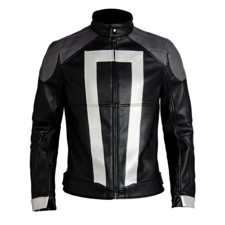 Biker Leather Jackets 100% Originally Leathers Men's or women's pure