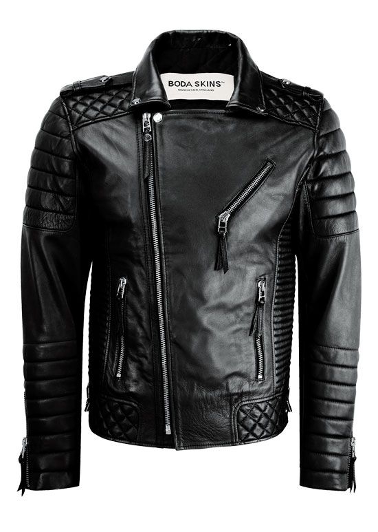 Boda Style Leather Jackets 100% Originally Leathers Men's or women's