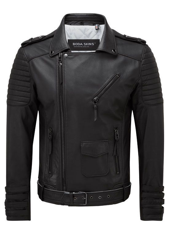 Boda Style Leather Jackets 100% Originally Leathers Men's or women's