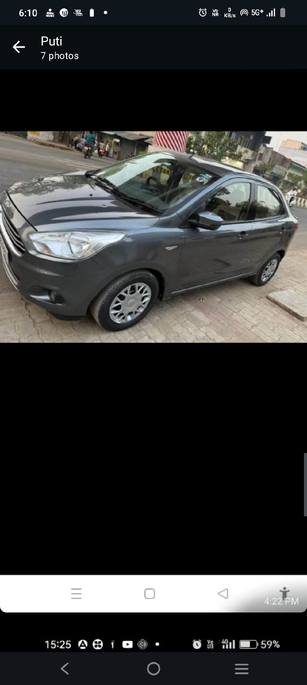 Car sell krni good candisen