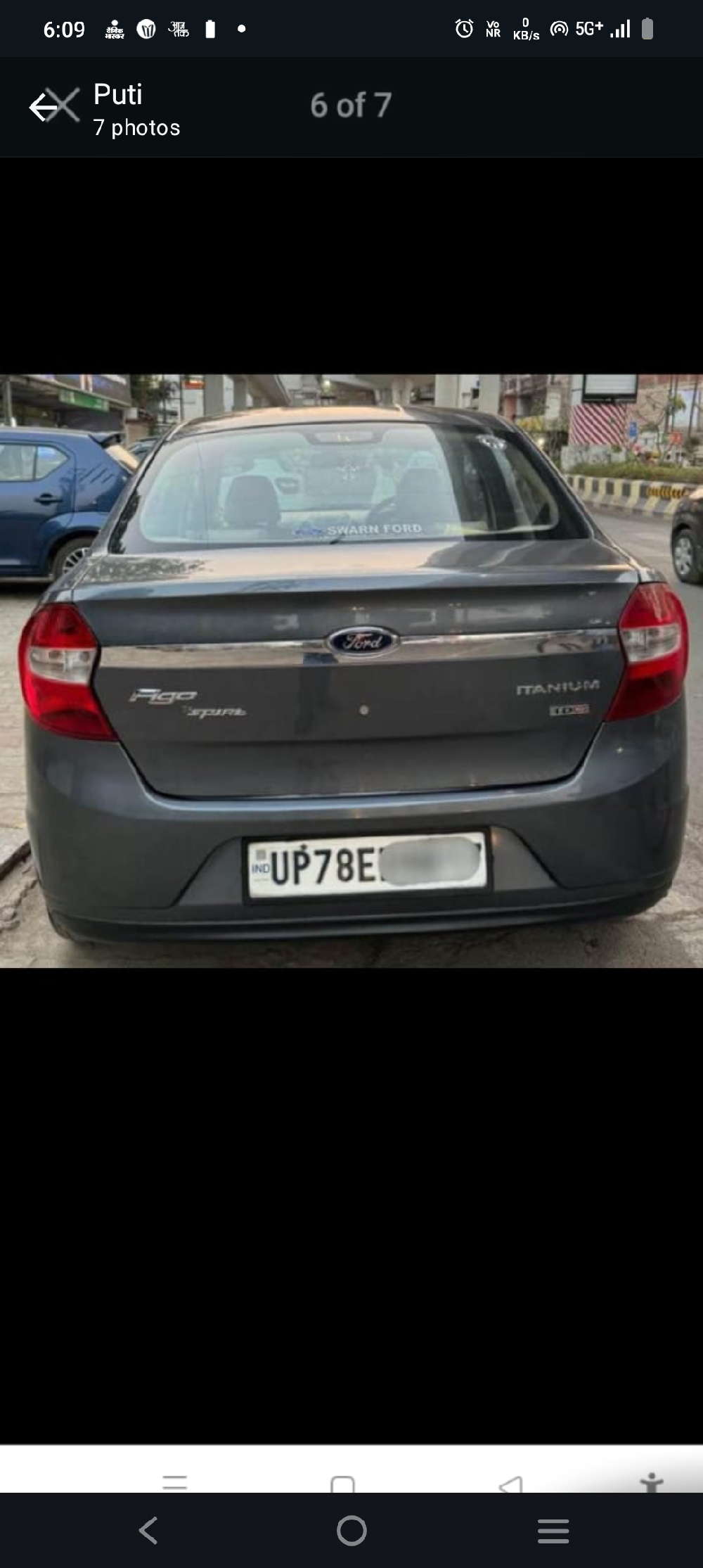 Car sell krni good candisen