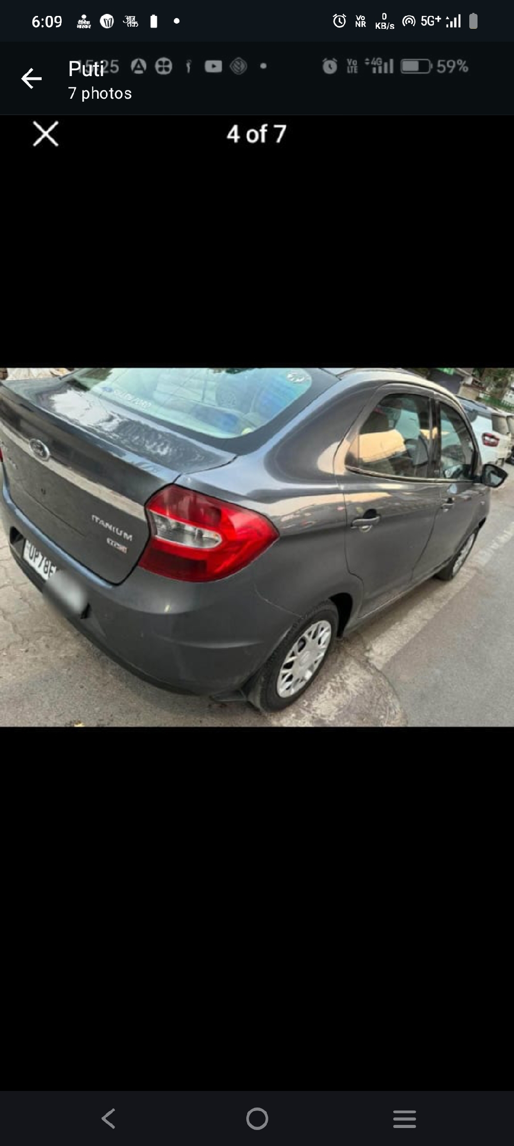 Car sell krni good candisen