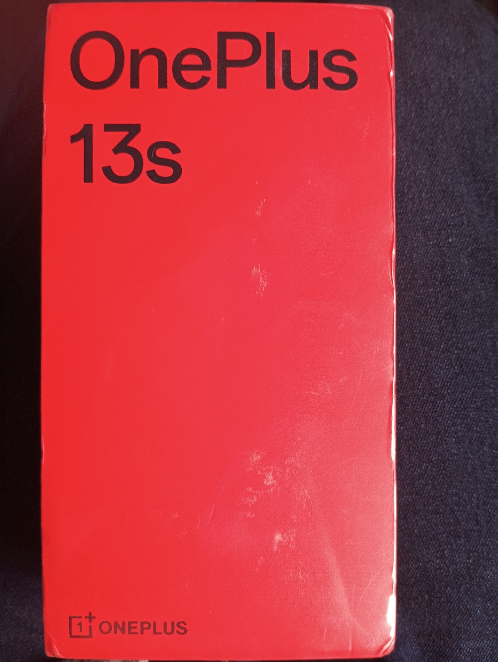 One plus 13S seal pack mobile
