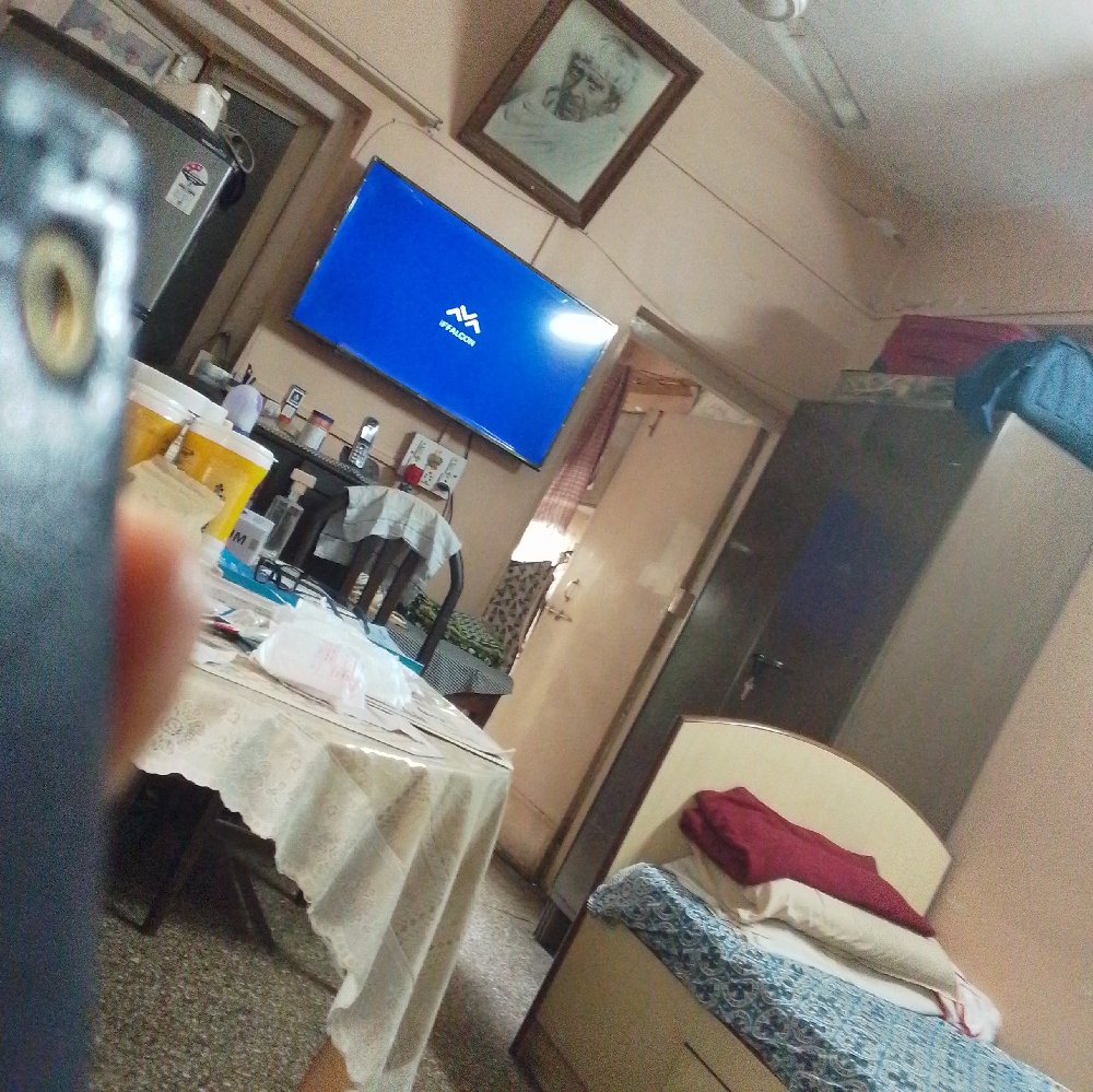 TV colour 42 inches android smart TV hardly one year