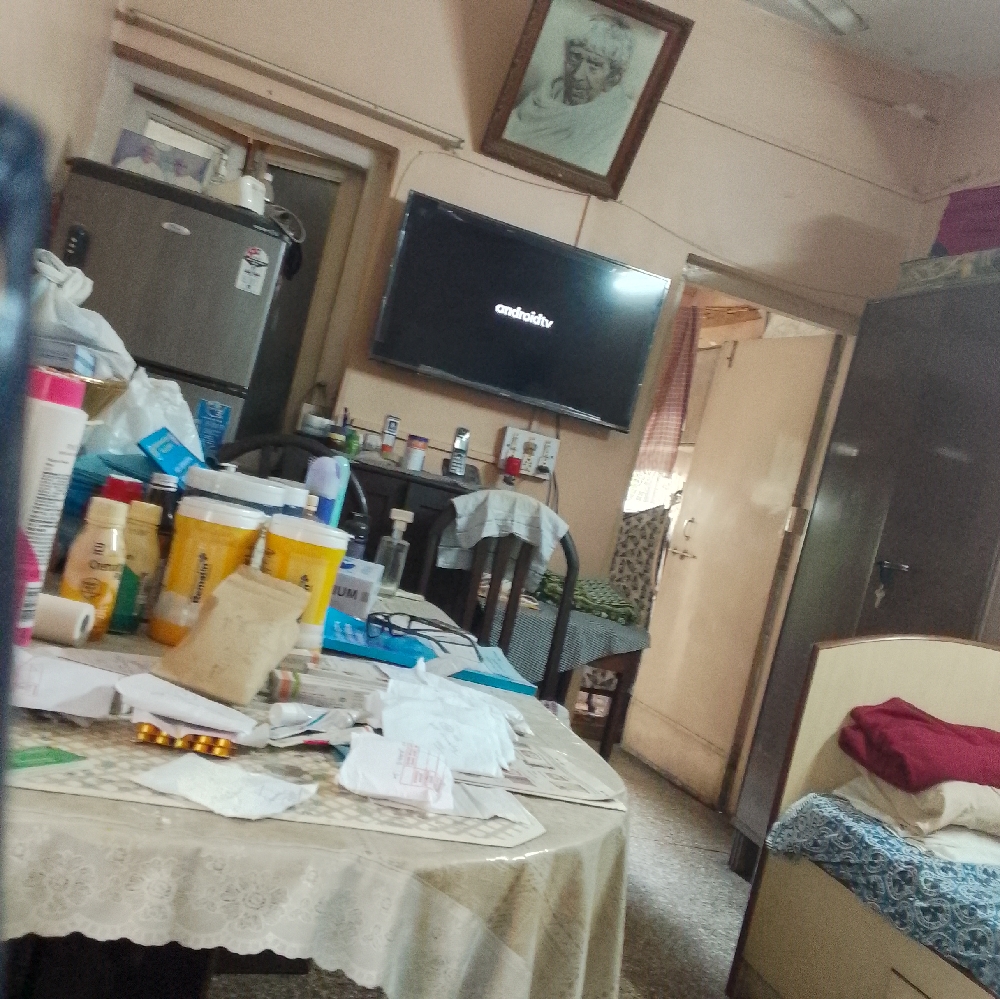 TV colour 42 inches android smart TV hardly one year