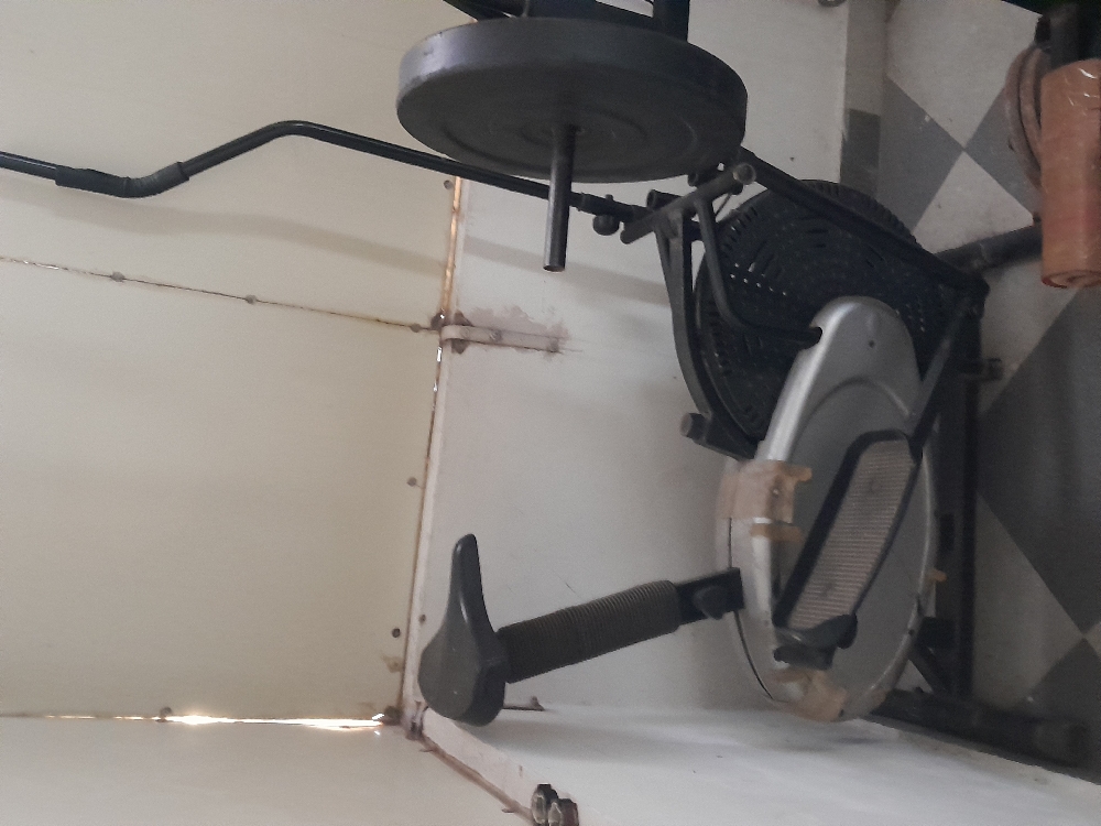 Exercise cycle