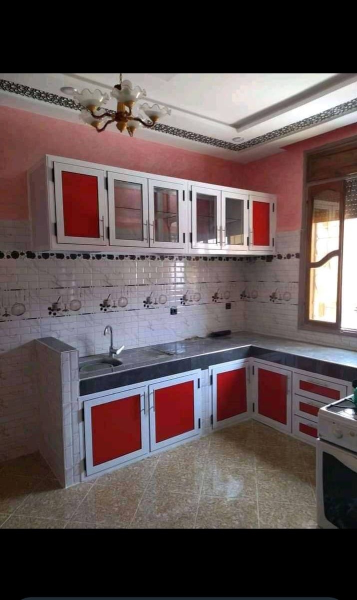 Aluminum kitchen cabinets strong and lasting
