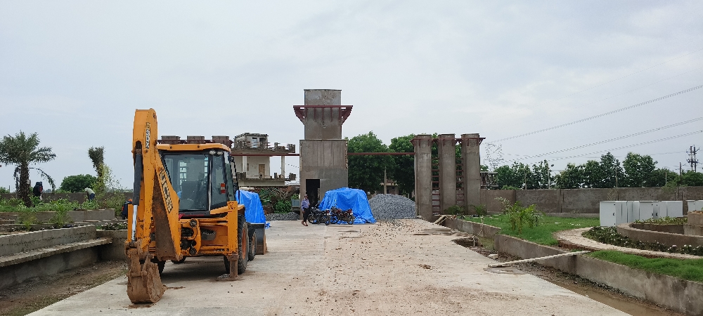 नमस्ते ग्वालियर, ग्वालियर शहर की प्राइम लोकेशन न्यू सिटी सेंटर