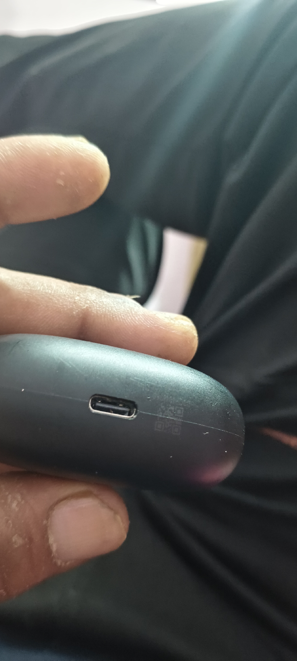 Boat airpods 311 only one week use