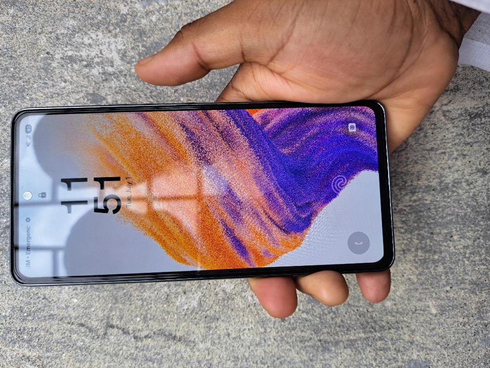 🎉 Samsung A53 5G | একদম নতুনের মতো! (বাহির থেকে