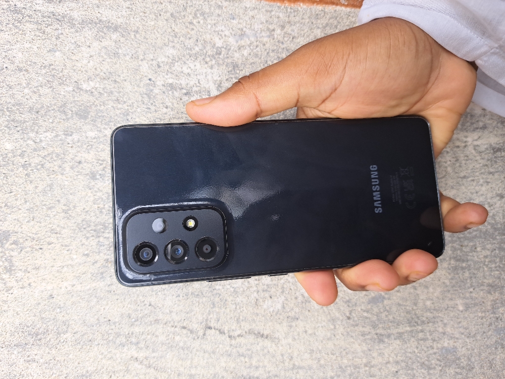 🎉 Samsung A53 5G | একদম নতুনের মতো! (বাহির থেকে