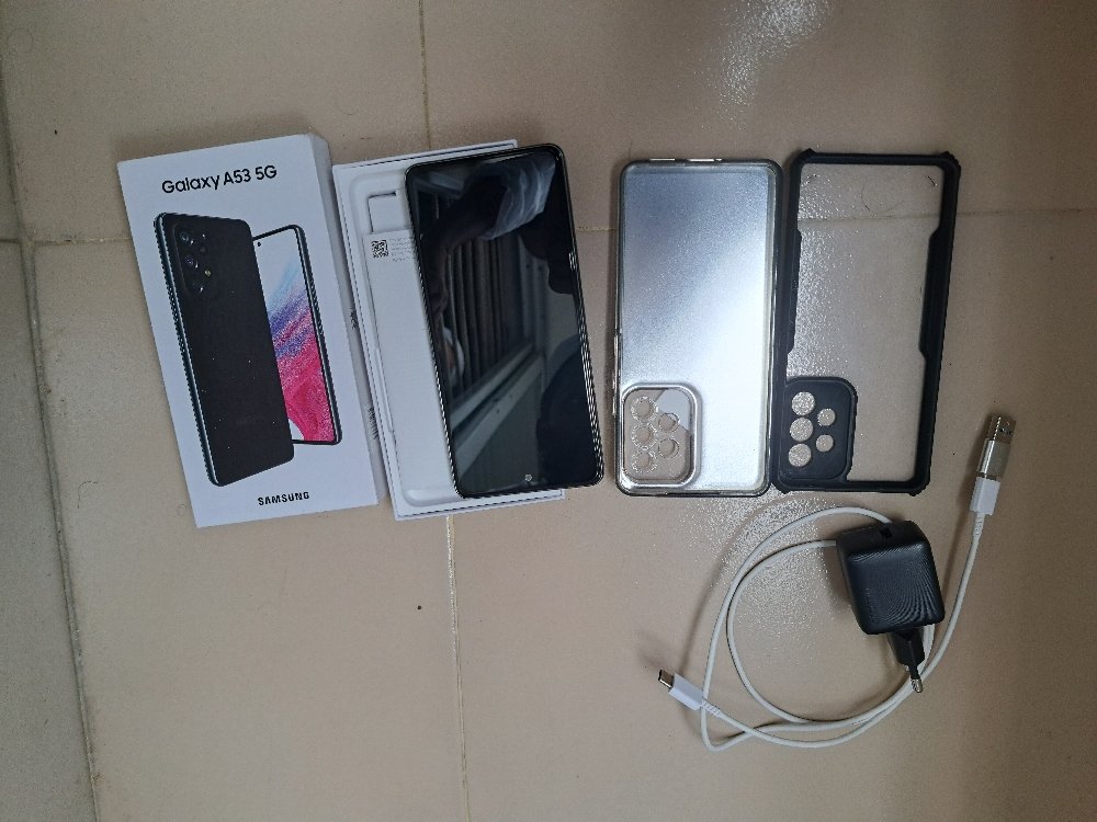 🎉 Samsung A53 5G | একদম নতুনের মতো! (বাহির থেকে