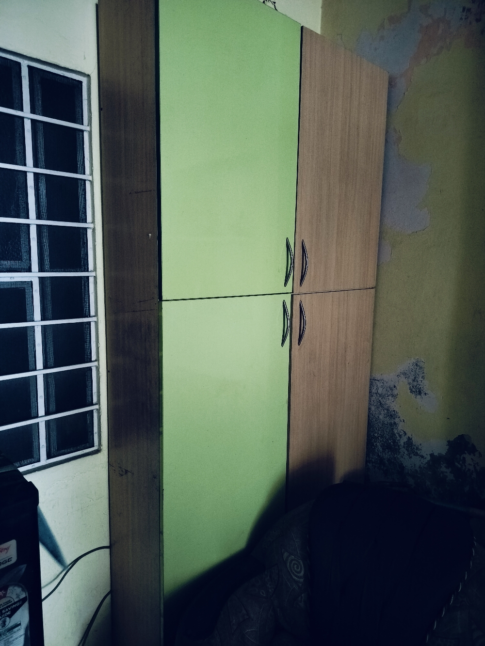 Height 7''Feet Length 4Feet Wooden cupboard Cabinet