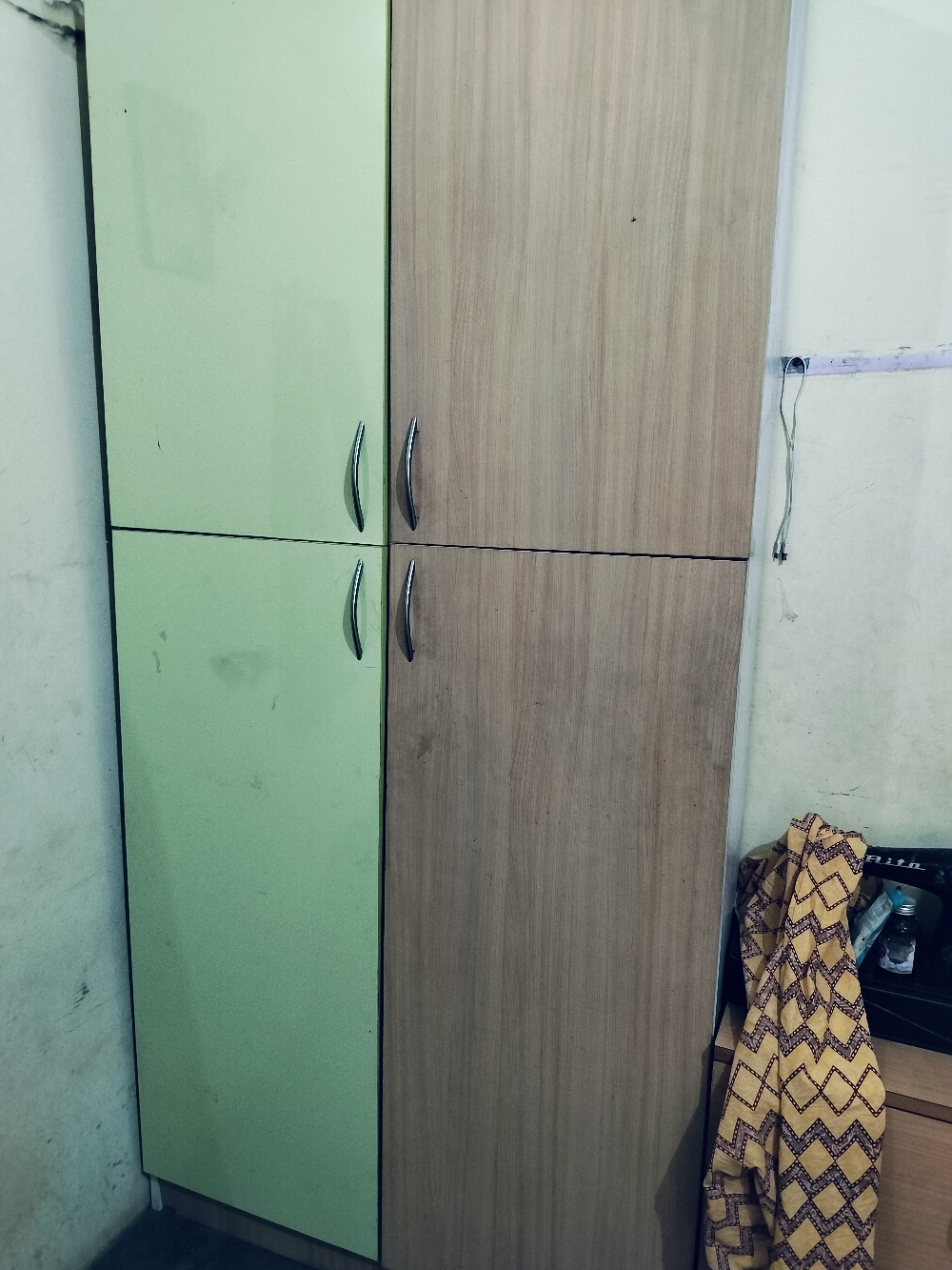Height 7''Feet Length 4Feet Wooden cupboard Cabinet