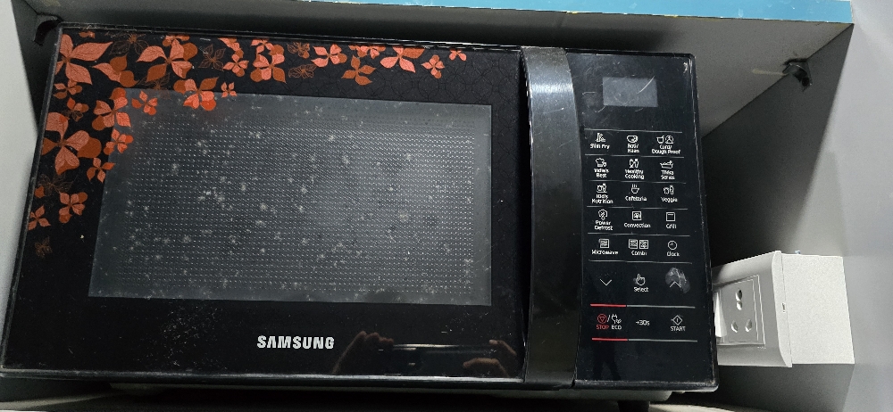 Samsung microwave 25 liter