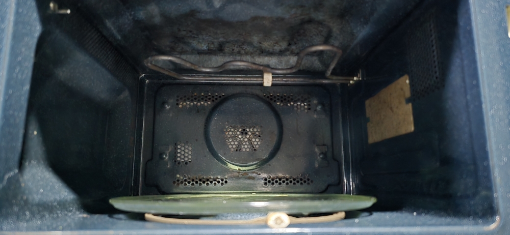 Samsung microwave 25 liter