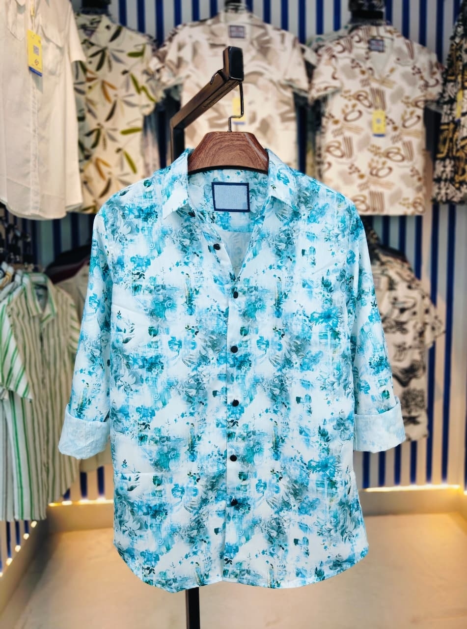 পণ্যের বিবরণ Premium Quality Exclusive Shirt Collection Cot Spandex from