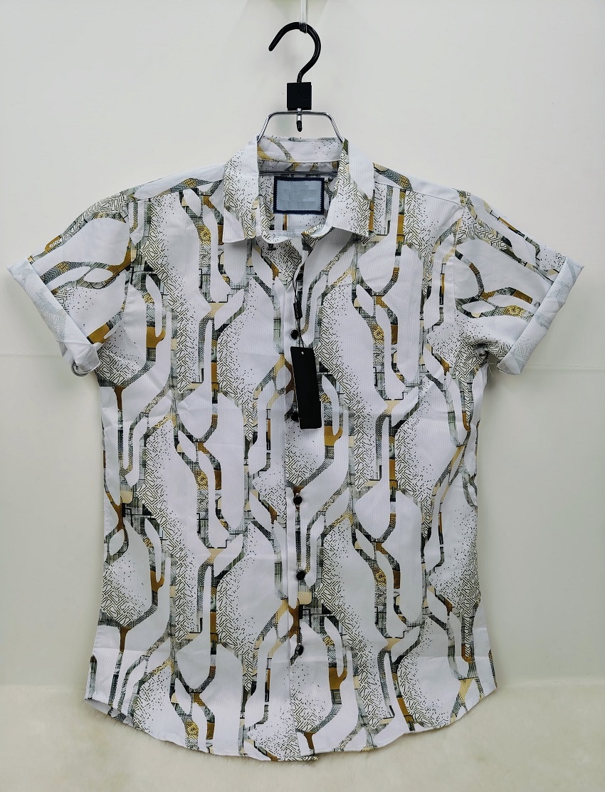 পণ্যের বিবরণ Luxury China Spandex Cot Drooped Shulderd Shirt Spandex