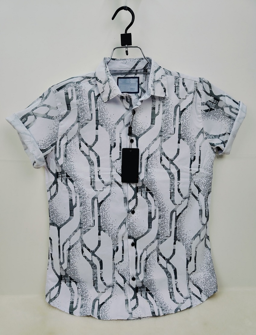 পণ্যের বিবরণ Luxury China Spandex Cot Drooped Shulderd Shirt Spandex