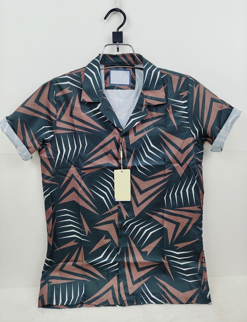 পণ্যের বিবরণ Luxury China Spandex Cot Drooped Shudder Shirt Spandex
