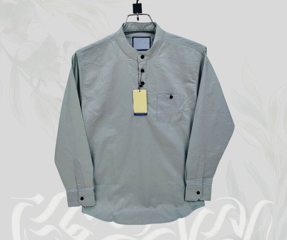 পণ্যের বিবরণ Pure Cotton Katuya for Men's -Fabrics : Pure