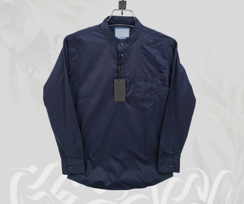 পণ্যের বিবরণ Pure Cotton Katuya for Men's -Fabrics : Pure