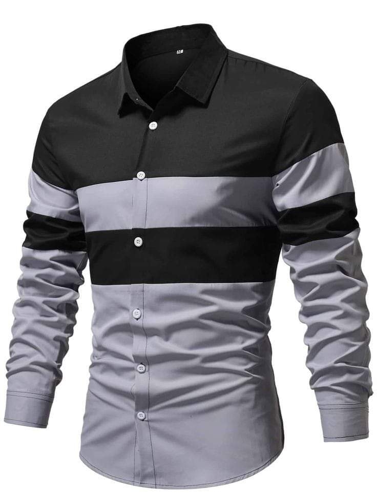 পণ্যের বিবরণ Exclusive Shirt For Men -Product Type: Casual Shirt
