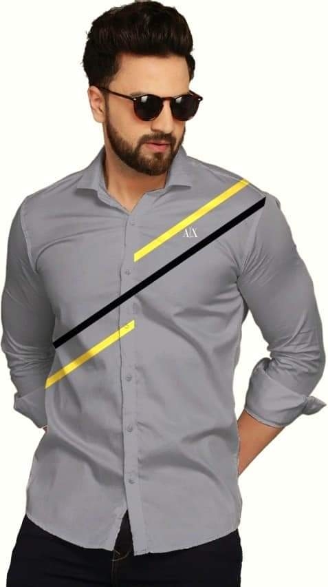 পণ্যের বিবরণ Exclusive Shirt For Men -Product Type: Casual Shirt