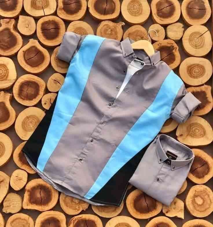 পণ্যের বিবরণ Exclusive Shirt For Men -Product Type: Casual Shirt