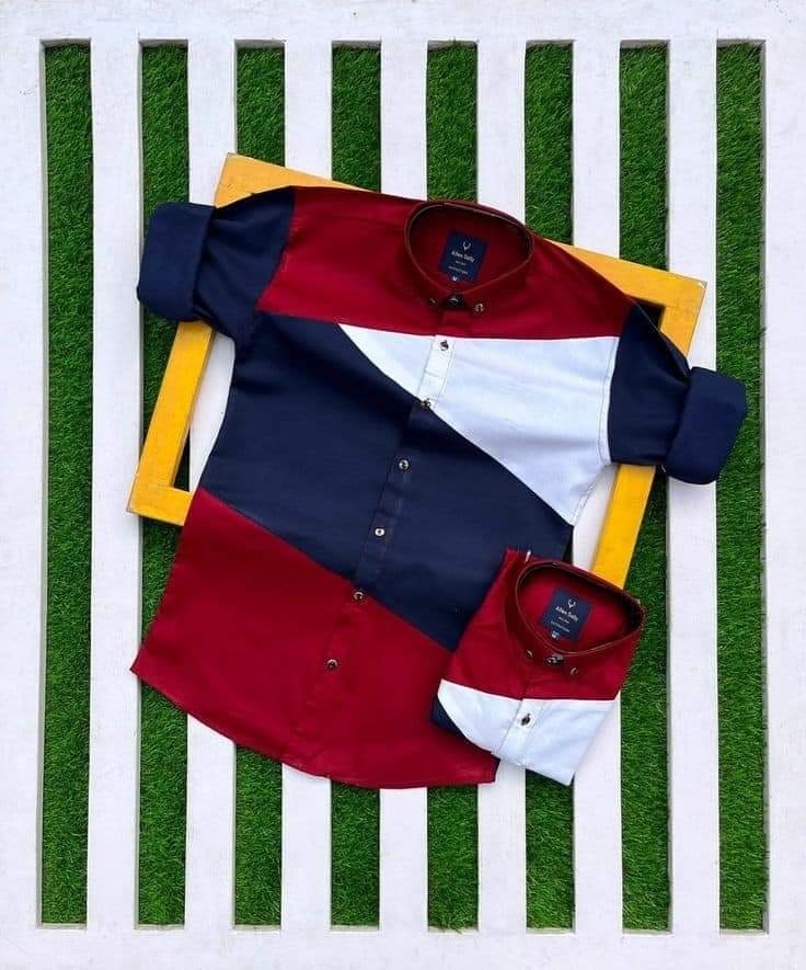পণ্যের বিবরণ Exclusive Shirt For Men -Product Type: Casual Shirt