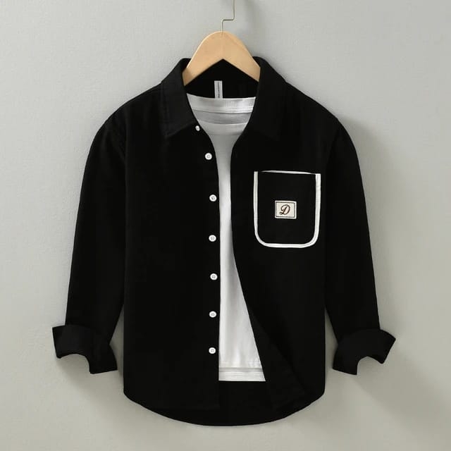 পণ্যের বিবরণ Exclusive Shirt For Men -Product Type: Casual Shirt