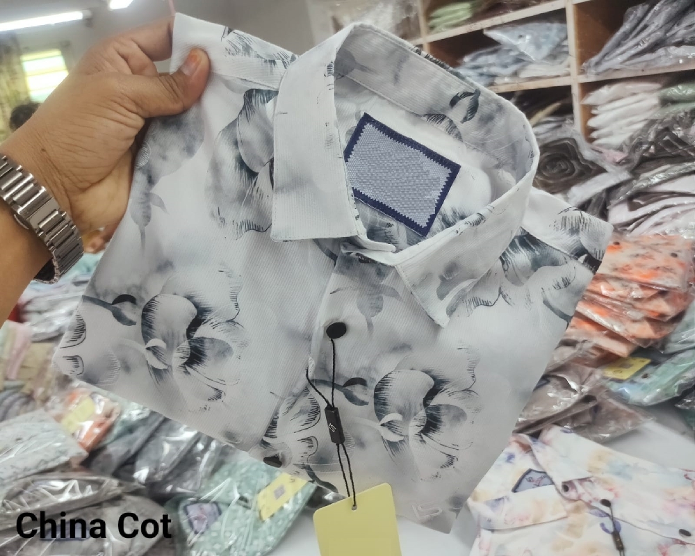 পণ্যের বিবরণ Premium Quality Exclusive Shirt Cot Spandex from China