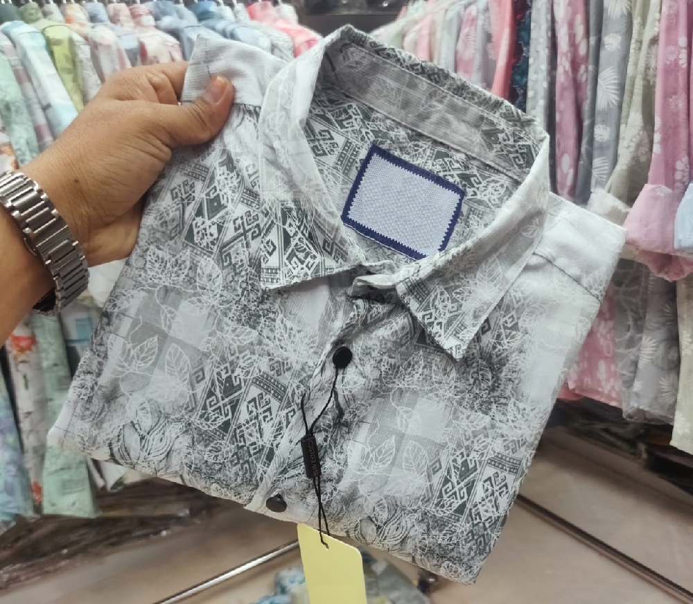 পণ্যের বিবরণ Premium Quality Exclusive Shirt Cot Spandex from China