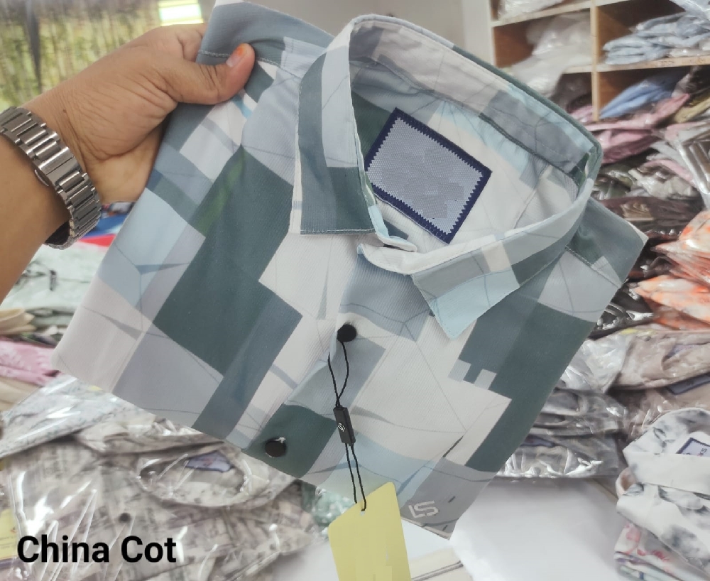 পণ্যের বিবরণ Premium Quality Exclusive Shirt Cot Spandex from China