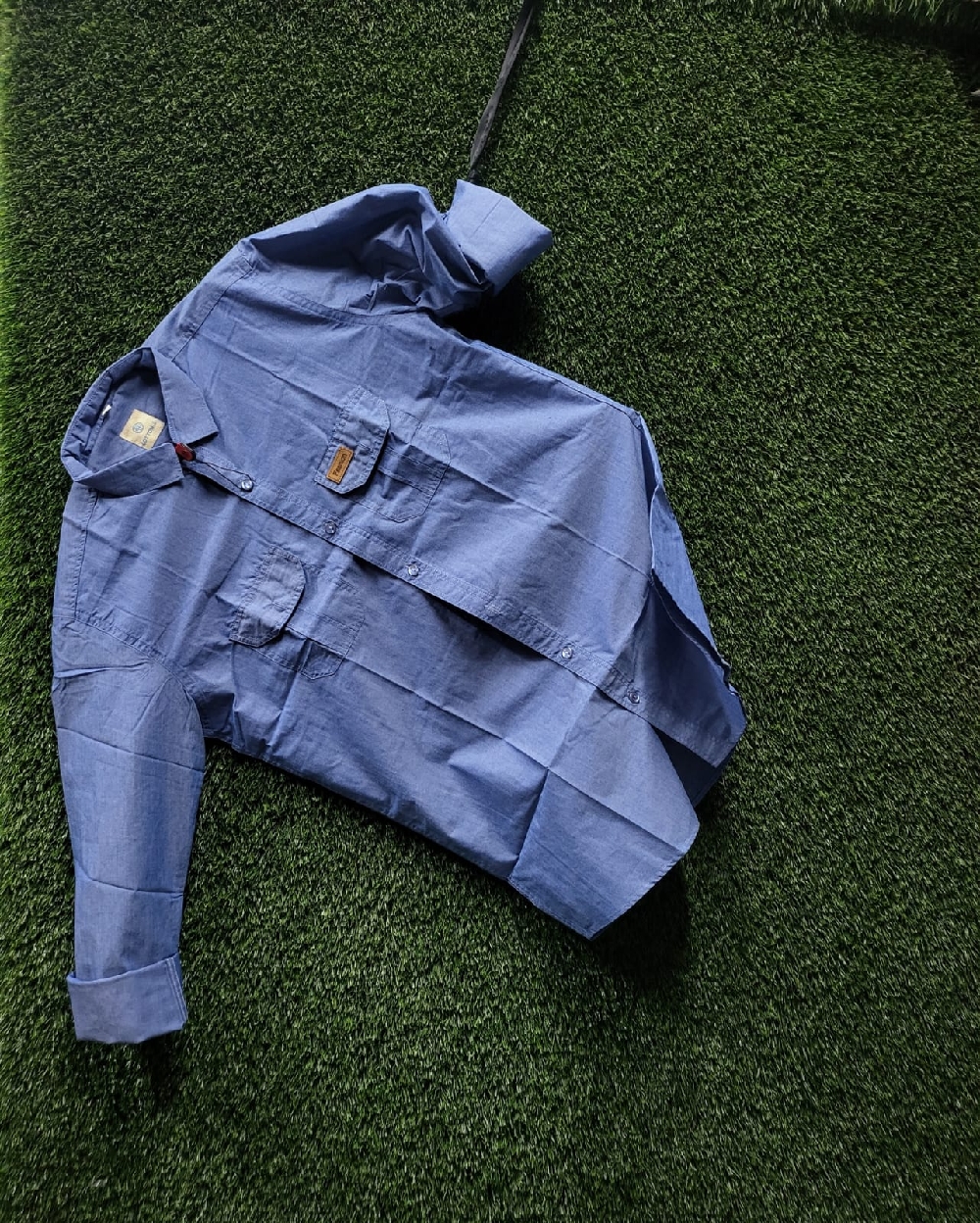পণ্যের বিবরণ Full Sleeve Casual Shirt Product Type: Casual Shirt