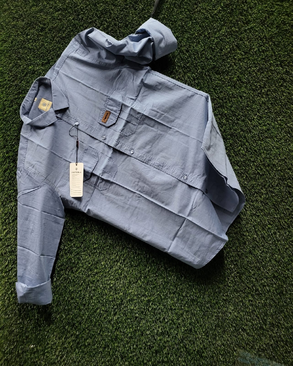 পণ্যের বিবরণ Full Sleeve Casual Shirt Product Type: Casual Shirt