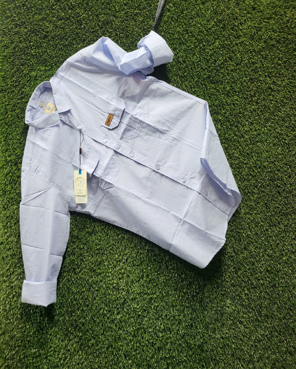পণ্যের বিবরণ Full Sleeve Casual Shirt Product Type: Casual Shirt