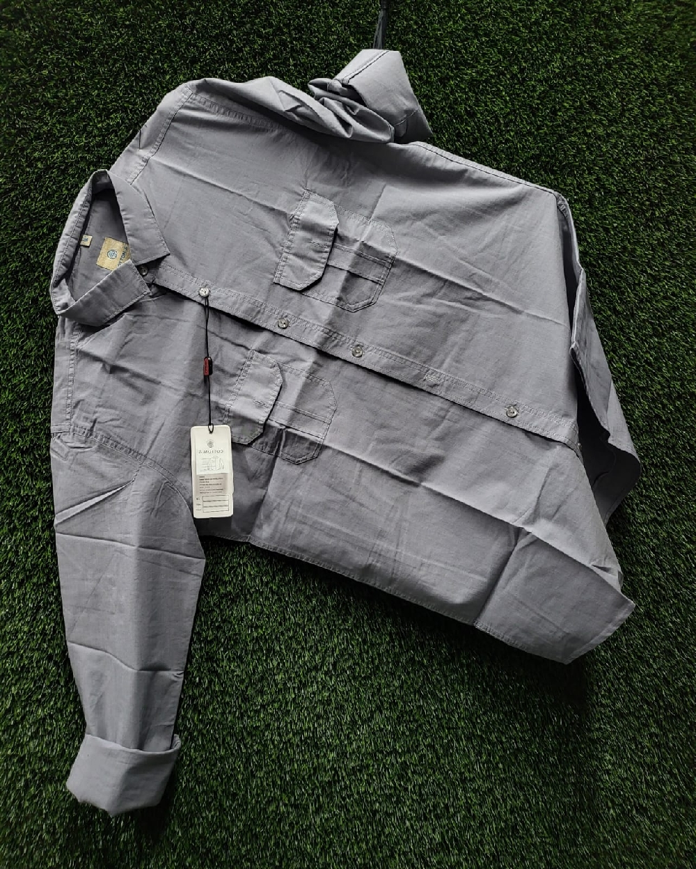 পণ্যের বিবরণ Full Sleeve Casual Shirt Product Type: Casual Shirt