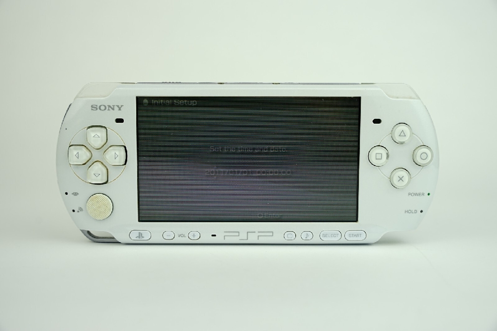 Sony PlayStation PSP 1000/2000/3000 Console with Charger/New Battery Region Free