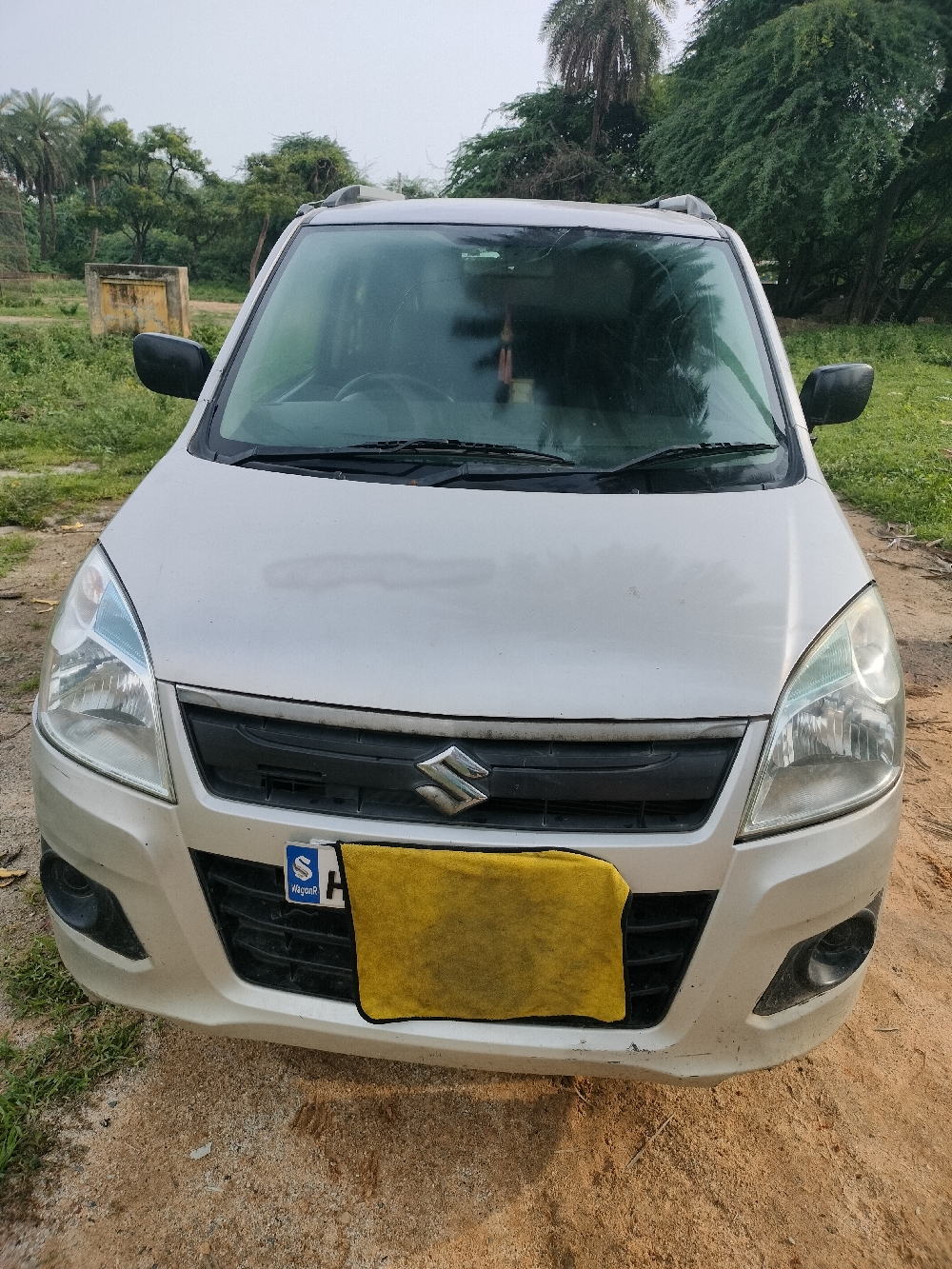 Wagon R LXI cng 15/12/2016